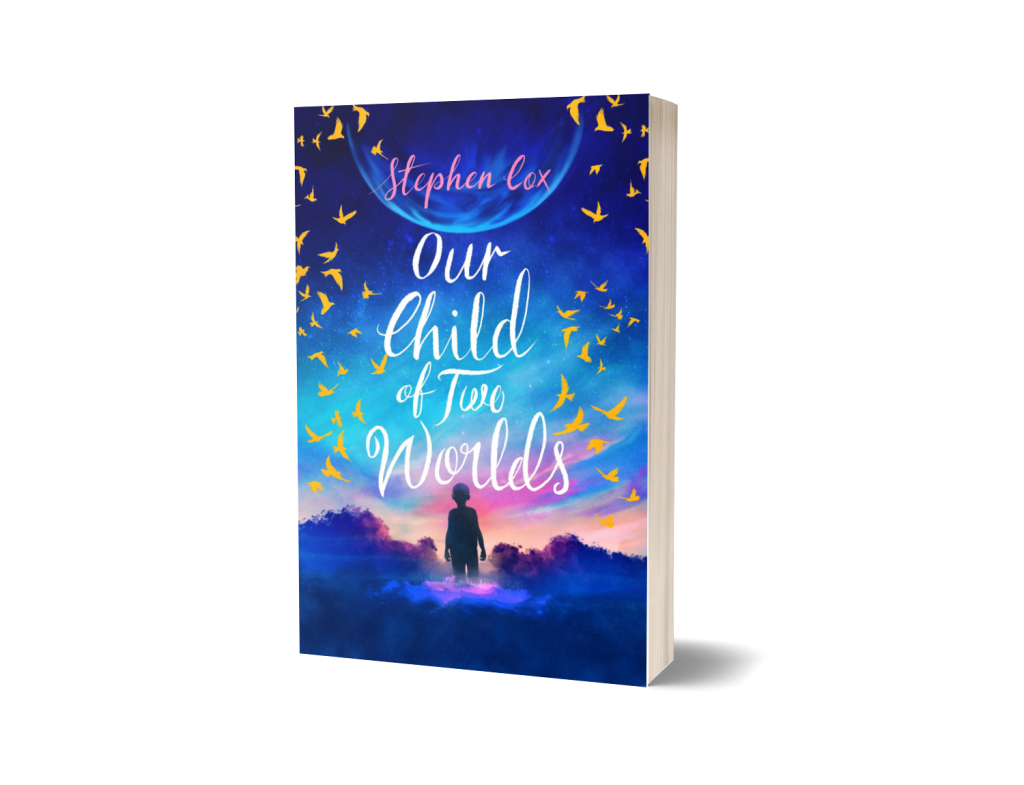 Our Child of Two Worlds (paperback)