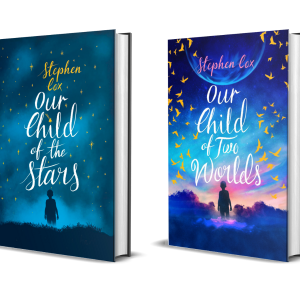 Our Child bundle (hardback)